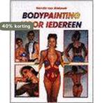 Bodypainting voor iedereen 9789068062434 N. van Alebeek, Verzenden, Gelezen, N. van Alebeek