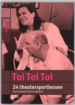 Toi, toi, toi 9789064037306 Doris Elzinga, Boeken, Kunst en Cultuur | Dans en Theater, Gelezen, Doris Elzinga, R. Smallegoor, Verzenden