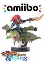 Rathian & Cheval - Monster Hunter Stories Collection Amiibo, Spelcomputers en Games, Games | Nintendo Wii U, Ophalen of Verzenden