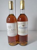 2001 Sauternes & 1998 Comtesse de loubenac - Sauternes - 2, Nieuw