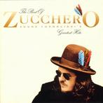 cd - Zucchero - The Best Of Zucchero / Sugar Fornaciaris..., Cd's en Dvd's, Verzenden, Zo goed als nieuw