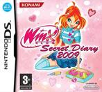Winx Club Secret Diary 2009 (DS) 3DS, Vanaf 7 jaar, Ophalen of Verzenden, 1 speler, Zo goed als nieuw