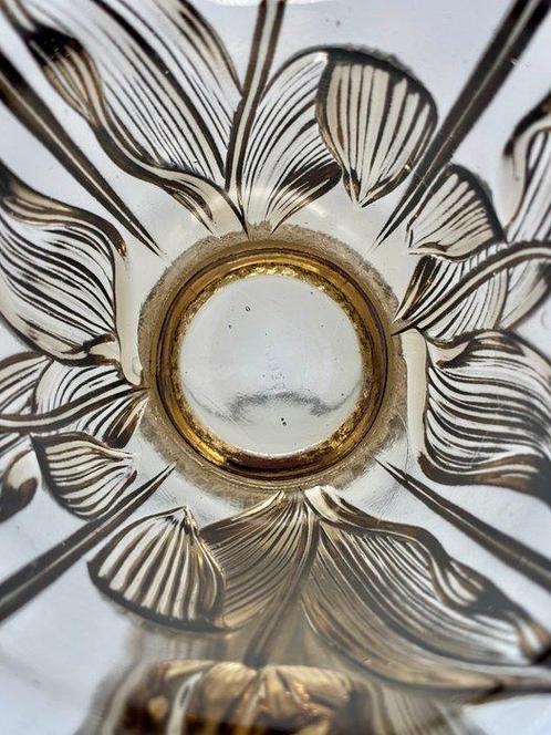 Verreries de Scailmont - Henri Heemskerk - Vaas - Glas, Antiek en Kunst, Antiek | Glas en Kristal