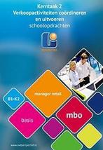 Manager Retail MBO MR 17 B 02 10SO 9789461718402, Zo goed als nieuw
