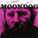 cd - Moondog - More Moondog