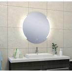 Badkamerspiegel BWS Circle LED Verlichting Condensvrij 60 cm, Ophalen of Verzenden, Nieuw, Bad