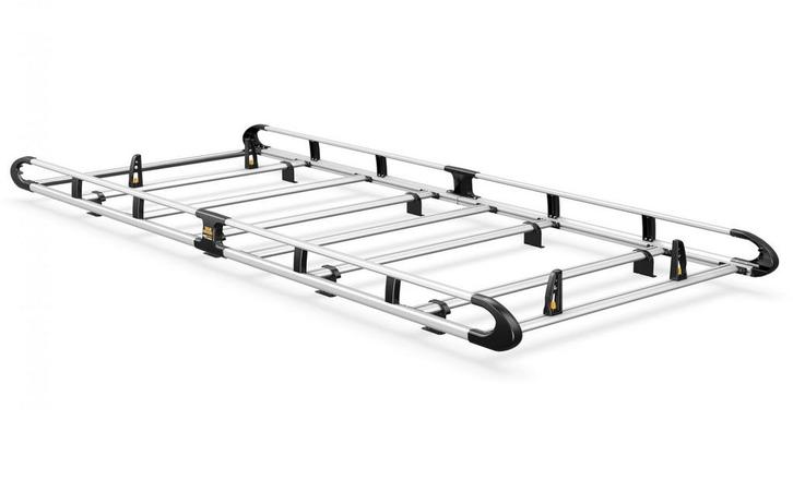 Ulti-Rack+ aluminium imperiaal Opel Vivaro Electric 2020+, Auto diversen, Dakdragers, Nieuw, Verzenden