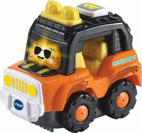 VTech Toet Toet Autos Ted Terreinwagen - Speelgoed Auto -, Kinderen en Baby's, Speelgoed | Overig, Ophalen of Verzenden
