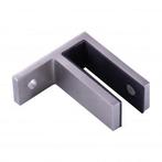 Celest balustrade wand/glas connector-RVS Look, Doe-het-zelf en Verbouw, Glas en Ramen, Ophalen of Verzenden, Nieuw