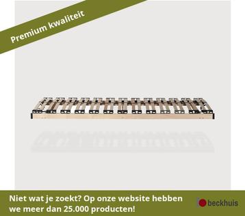 Ethnicraft lattenbodem 80x200 cm - Beige beschikbaar voor biedingen
