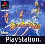 Playstation 1 Amazing Virtual Sea-Monkeys, Spelcomputers en Games, Games | Sony PlayStation 1, Zo goed als nieuw, Verzenden