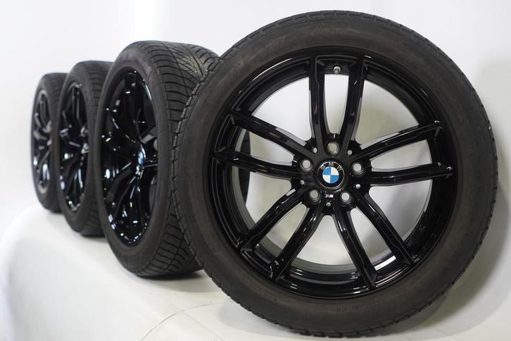 BMW 5 serie G30 G31 8 serie G14 G15 G16 662M 18 inch velgen, Auto-onderdelen, Banden en Velgen, Velg(en), Gebruikt, 18 inch, Winterbanden