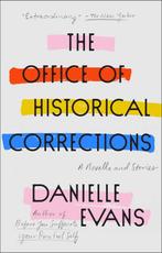 The Office of Historical Corrections 9780593189450, Gelezen, Danielle Evans, Verzenden