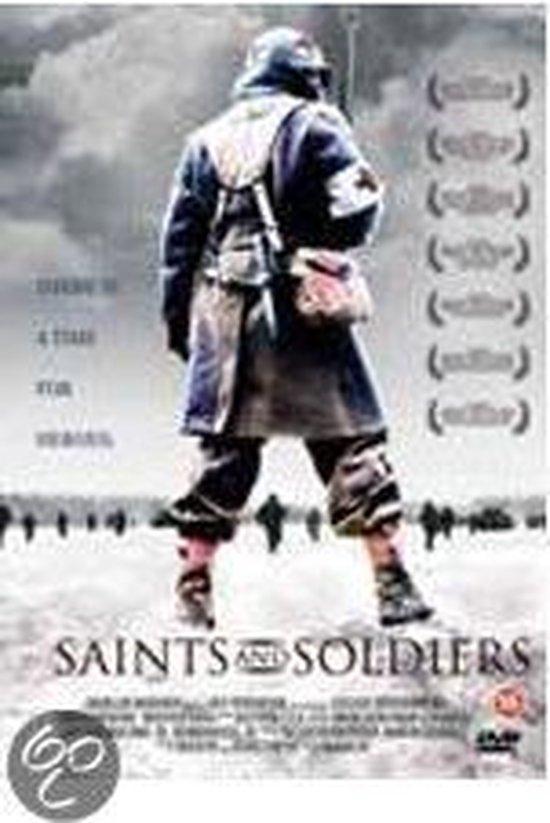 Saints And Soldiers - DVD, Cd's en Dvd's, Dvd's | Documentaire en Educatief, Verzenden
