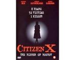 Citizen X, Cd's en Dvd's, Verzenden, Nieuw in verpakking, Actie