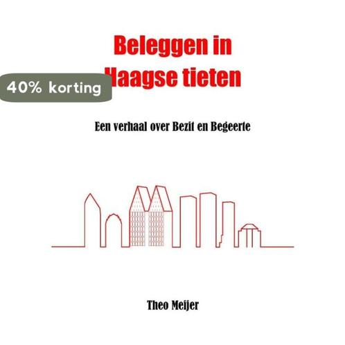 Beleggen in Haagse tieten 9789493226395 Theo Meijer, Boeken, Overige Boeken, Gelezen, Verzenden
