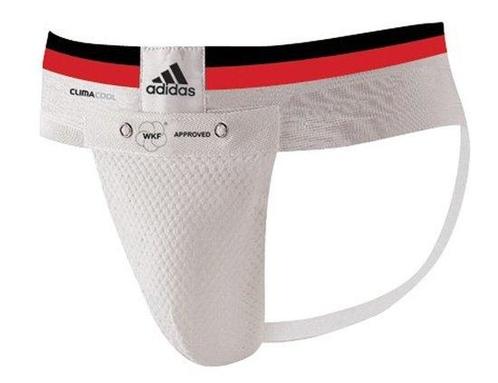 adidas Kruisbeschermer - M - Wit, Sport en Fitness, Vechtsporten en Zelfverdediging, Verzenden