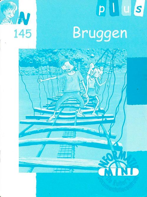 De Ruiters Mini Informatie Plus N145 Bruggen, Boeken, Schoolboeken, Nieuw, Verzenden