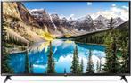 LG 55UJ630V - 55 inch Ultra HD 4K Direct-LED TV, 100 cm of meer, LG, LED, 4k (UHD)