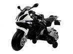 BMW S1000 12v, lederen stoel, rubberen EVA-banden (JT528), Ophalen of Verzenden, Nieuw