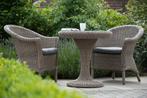 4 Seasons Outdoor Chester bistro set met Victoria tafel Pure, Tuin en Terras, Tuinsets en Loungesets, Ophalen of Verzenden, Nieuw