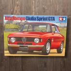 Tamiya - Speelgoedauto 1/24 SCALE Alfa Romeo Giulia Sprint, Nieuw