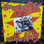 Lp - The Zantees - Out For Kicks
