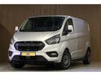 Ford Transit Custom | Zakelijke Lease v.a. €422.04 pm, Auto's, Automaat, Gebruikt, Diesel, Zilver of Grijs