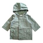 Hooded parka with pockets - 62CM, Verzenden, Nieuw