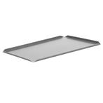 GGM Gastro | (5 stuks) Aluminium gebak- & presentatieschaal, Huis en Inrichting, Verzenden, Nieuw, Effen, Kom(men)
