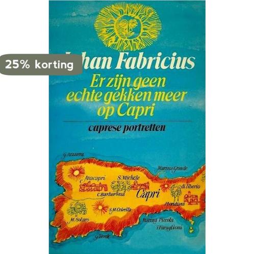Er zijn geen echte gekken meer op Capri 9789025804268, Boeken, Overige Boeken, Gelezen, Verzenden