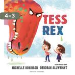 Tess Rex 9789464040234 Michelle Robinson, Verzenden, Gelezen, Michelle Robinson