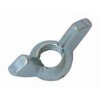 Fixman Assortimentsdoos vleugelmoeren - verzinkt, roestbe..., Ophalen of Verzenden, Nieuw