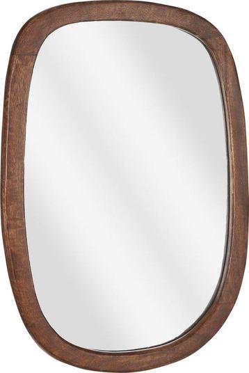 2dekans | Mica Decorations Bosco Wandspiegel - L35 x B50 cm beschikbaar voor biedingen