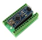 Arduino Nano kroonsteen shield DIY, Hobby en Vrije tijd, Elektronica-componenten, Verzenden, Nieuw