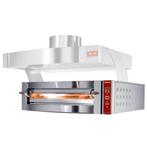 Diamond Pizza Oven | 1x6 Ø350mm | 400v | 1190x1460x440mm, Ophalen of Verzenden, Nieuw in verpakking