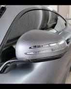 Carbon spiegelkappen Mercedes Benz AMG GT R172 SLK R197 SLC, Auto diversen, Tuning en Styling, Verzenden