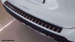 Carbon rvs bumperbescherming Peugeot 208 2019-, Ophalen of Verzenden, Nieuw
