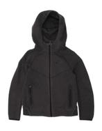 NIKE Boys Zip Hoodie Sweater 10-11 Years Medium  Grey Cotton, Verzenden, Nieuw