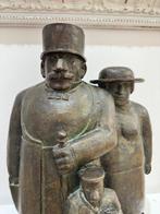Franz Borghese (1941-2005) - La famiglia II