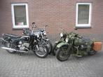 INKOOP/GEZOCHT KLASSIEKE EN OLDTIMER MOTORFIETSEN