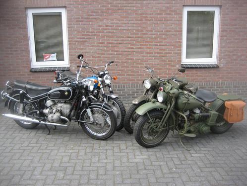 INKOOP/GEZOCHT KLASSIEKE EN OLDTIMER MOTORFIETSEN, Motoren, Motoren | Oldtimers