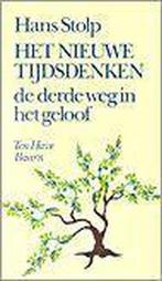 Het nieuwe tijdsdenken 9789025946340 Hans Stolp, Boeken, Esoterie en Spiritualiteit, Verzenden, Gelezen, Hans Stolp