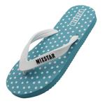 slipper Blue dots   kids, Kleding | Dames, Schoenen, Slippers, Mixstar, Nieuw, Verzenden
