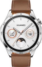 Huawei WATCH GT 4 46mm Brown, Nieuw, Verzenden