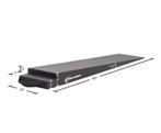 Race Ramps 5in. Trailer Ramp - 4.3 Degree Approach Angle -, Ophalen of Verzenden, Nieuw