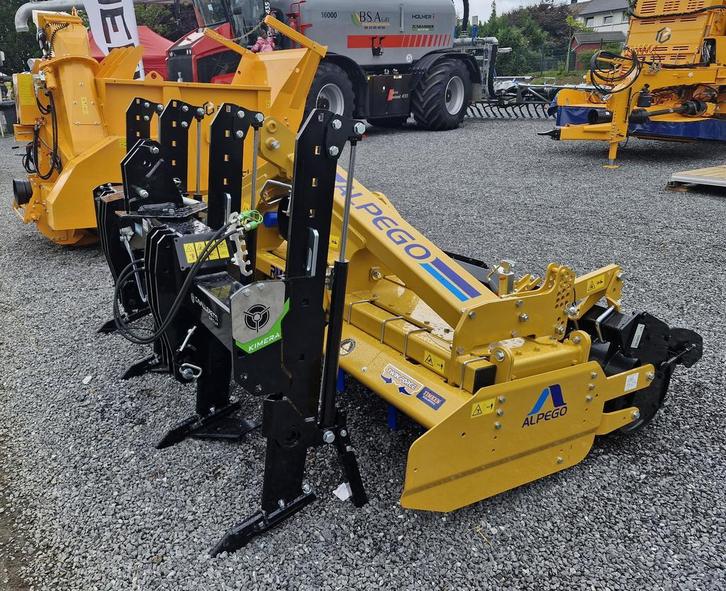 Alpego rotorkopeg RMAX-300 - tot 320 pk, Zakelijke goederen, Agrarisch | Werktuigen, Akkerbouw, Bollenteelt, Veehouderij, Vollegrondsgroente