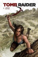 Tomb Raider Library Edition Volume 1 [OHC], Boeken, Verzenden, Zo goed als nieuw
