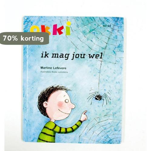 Okki 15 9789034518873 Martine Lefevere, Boeken, Schoolboeken, Gelezen, Verzenden