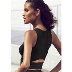 active by Lascana Functioneel shirt Digital Mauve met, Kleding | Dames, Verzenden, Nieuw